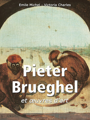 cover image of Pieter Brueghel